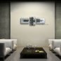 Hand Painted Elegant Modern Abstract Painting Wall Art Ready To Hang