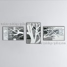 Handmade Beautiful Modern Abstract Painting Wall Art On Canvas Artworks
