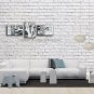 Handmade Beautiful Modern Abstract Painting Wall Art On Canvas Artworks