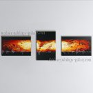 Hand-painted Beautiful Modern Abstract Painting Wall Art Interior Design