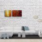 Hand Painted Elegant Modern Abstract Painting Wall Art Inner Stretched