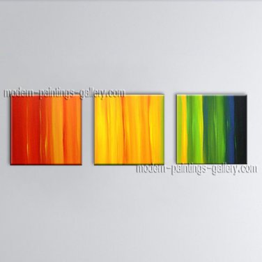 Hand-painted Stunning Modern Abstract Painting Wall Art Decoration Ideas