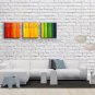 Hand-painted Stunning Modern Abstract Painting Wall Art Decoration Ideas