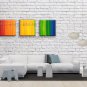 Hand-painted Stunning Modern Abstract Painting Wall Art Oil On Canvas