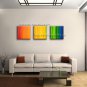 Hand-painted Stunning Modern Abstract Painting Wall Art Oil On Canvas