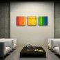 Hand-painted Stunning Modern Abstract Painting Wall Art Oil On Canvas