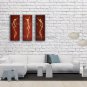 Hand Painted Stunning Modern Abstract Painting Wall Art Inner Stretched