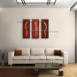 Hand Painted Stunning Modern Abstract Painting Wall Art Inner Stretched