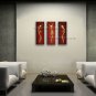 Hand Painted Stunning Modern Abstract Painting Wall Art Inner Stretched