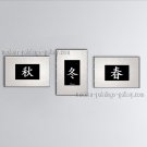 Hand Painted Stunning Modern Abstract Painting Wall Art Ready To Hang