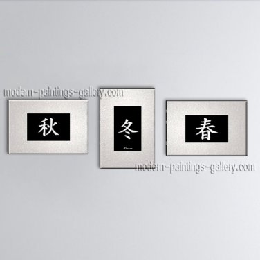 Hand Painted Stunning Modern Abstract Painting Wall Art Ready To Hang