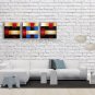Hand-painted Beautiful Modern Abstract Painting Wall Art Gallery Wrapped
