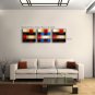 Hand-painted Beautiful Modern Abstract Painting Wall Art Gallery Wrapped