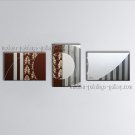 Hand-painted Elegant Modern Abstract Painting Wall Art Gallery Wrapped