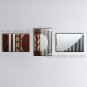 Hand-painted Elegant Modern Abstract Painting Wall Art Gallery Wrapped