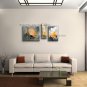 Hand Painted Elegant Modern Abstract Painting Wall Art Decoration Ideas