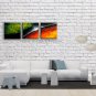 Hand Painted Beautiful Modern Abstract Painting Wall Art Contemporary