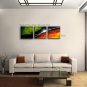 Hand Painted Beautiful Modern Abstract Painting Wall Art Contemporary