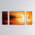 Hand-painted Stunning Modern Abstract Painting Wall Art Artwork Pictures