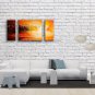 Hand-painted Stunning Modern Abstract Painting Wall Art Artwork Pictures