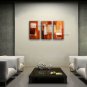 Hand-painted Beautiful Modern Abstract Painting Wall Art Gallery Wrapped