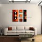 Hand Painted Large Modern Abstract Painting Wall Art Decoration Ideas