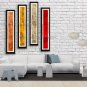 Handmade Artcrafts Large Modern Abstract Painting Wall Art Oil On Canvas