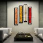 Handmade Artcrafts Large Modern Abstract Painting Wall Art Oil On Canvas