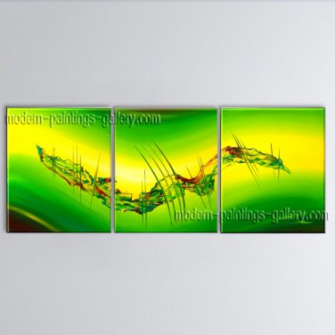 Hand-painted Stunning Modern Abstract Painting Wall Art Ready To Hang