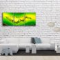 Hand-painted Stunning Modern Abstract Painting Wall Art Ready To Hang