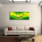 Hand-painted Stunning Modern Abstract Painting Wall Art Ready To Hang