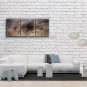 Handmade Artcrafts Stunning Modern Abstract Painting Wall Art Inner Framed