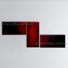 Hand-painted Triptych Modern Abstract Painting Wall Art Artwork Images