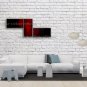 Hand-painted Triptych Modern Abstract Painting Wall Art Artwork Images