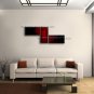 Hand-painted Triptych Modern Abstract Painting Wall Art Artwork Images