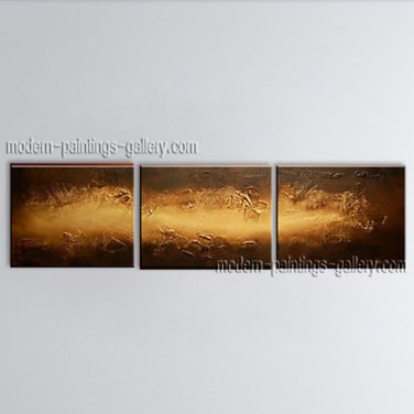 Hand-painted Stunning Modern Abstract Painting Wall Art Inner Stretched