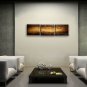Hand-painted Stunning Modern Abstract Painting Wall Art Inner Stretched