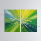 Hand-painted Stunning Modern Abstract Painting Wall Art Oil On Canvas