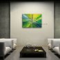 Hand-painted Stunning Modern Abstract Painting Wall Art Oil On Canvas