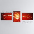 Handmade Artcrafts Elegant Modern Abstract Painting Wall Art Oil On Canvas
