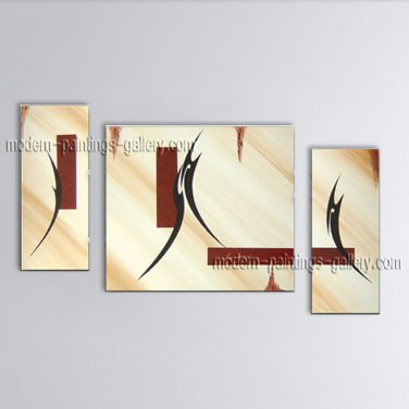 Hand-painted Stunning Modern Abstract Painting Wall Art Artwork Pictures