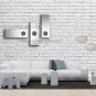 Hand-painted Elegant Modern Abstract Painting Wall Art Artwork Pictures