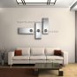 Hand-painted Elegant Modern Abstract Painting Wall Art Artwork Pictures