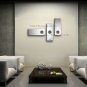 Hand-painted Elegant Modern Abstract Painting Wall Art Artwork Pictures