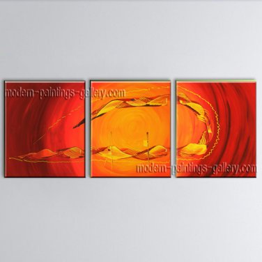 Hand Painted Elegant Modern Abstract Painting Wall Art Artwork Images