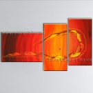 Hand-painted Elegant Modern Abstract Painting Wall Art Decoration Ideas