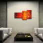 Hand-painted Elegant Modern Abstract Painting Wall Art Decoration Ideas