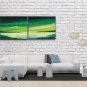 Hand-painted Elegant Modern Abstract Painting Wall Art Interior Design