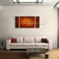 Hand-painted Stunning Modern Abstract Painting Wall Art Decoration Ideas