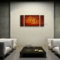 Hand-painted Stunning Modern Abstract Painting Wall Art Decoration Ideas